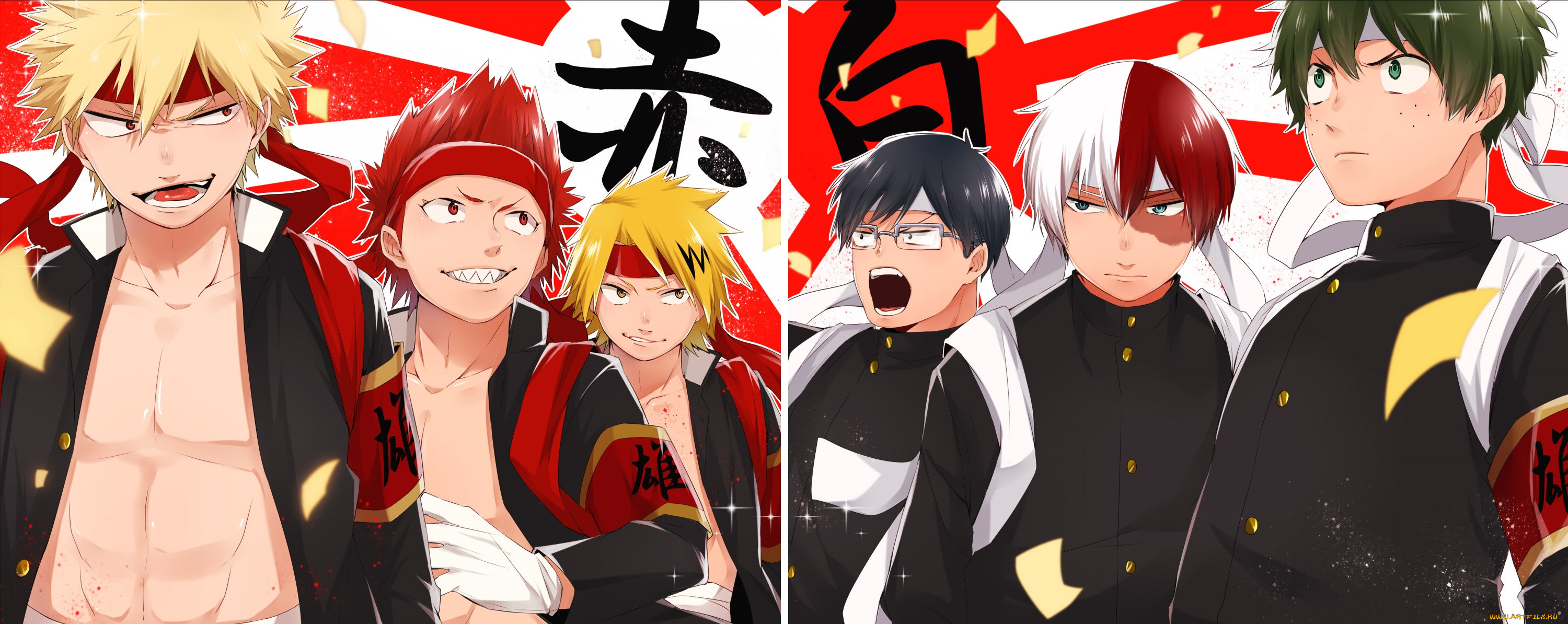 , boku no hero academia, , , 